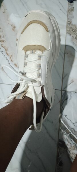 Chaussures de sport tendance