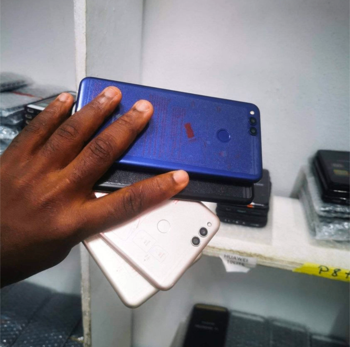 Huawei Y9 2018 (128gb)