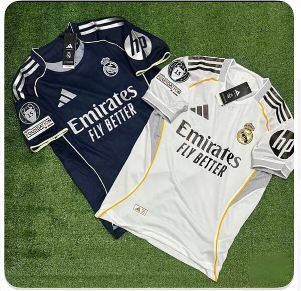 Maillots de football clubs