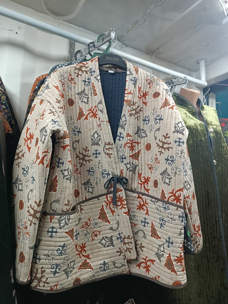 Ноцианальные чапаны