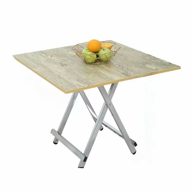 Table pliable