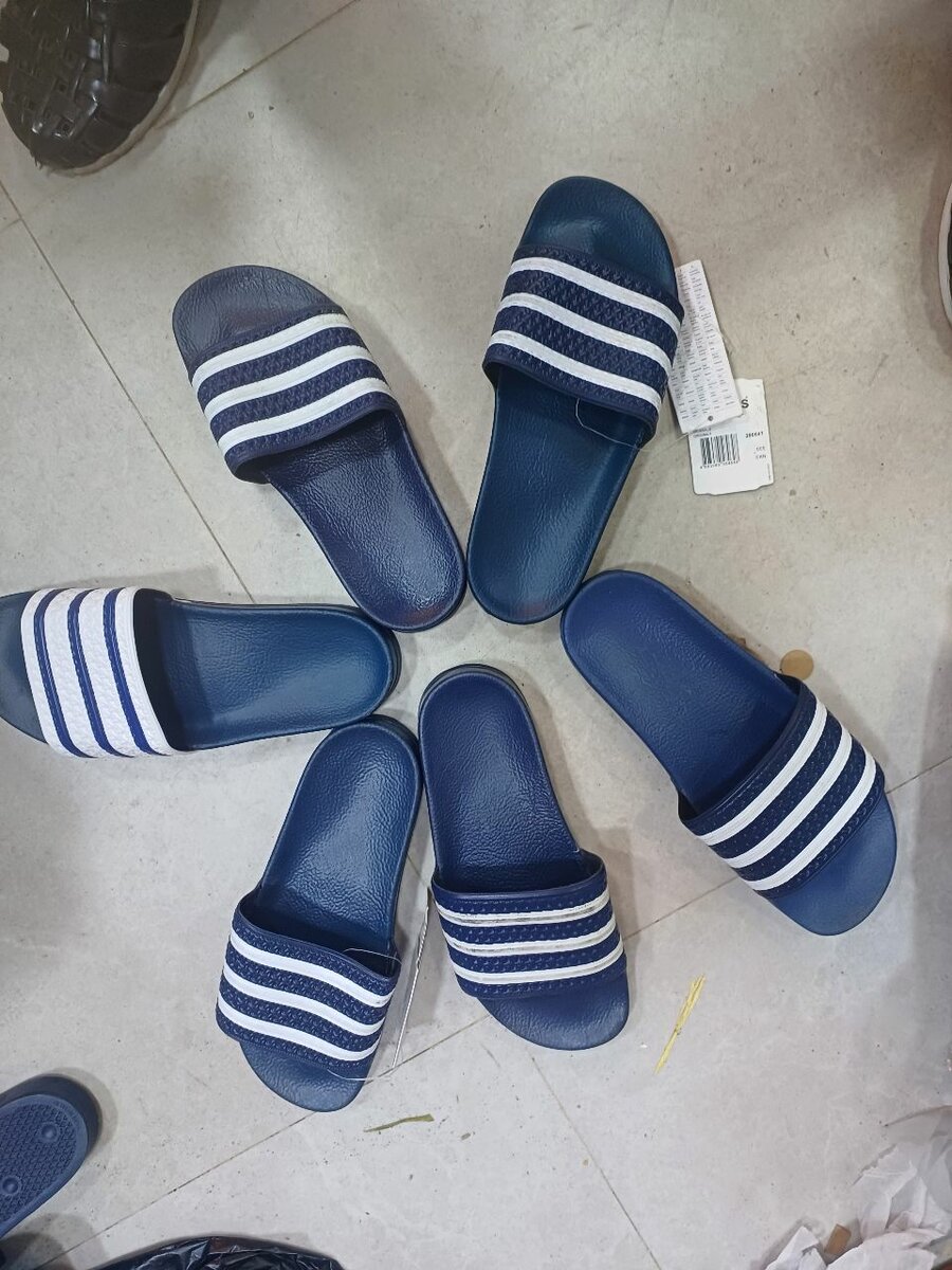 Claquettes de plage confortables