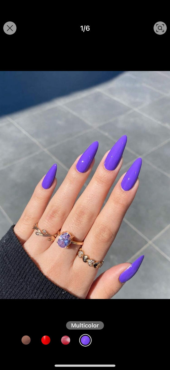 All 3 set PRESS ON NAILS