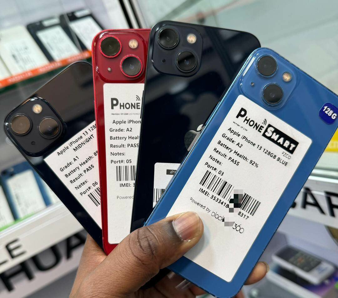 iPhone 13 - Smartphones débloqués