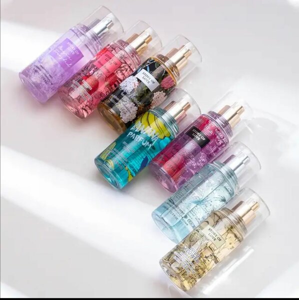 Story of love fragrance mist & lotion