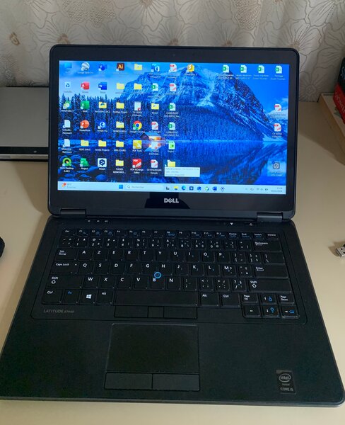 Ordinateur Portable Dell Latitude