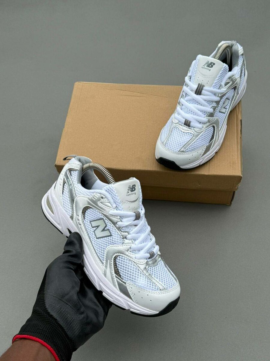 Baskets légères pour homme