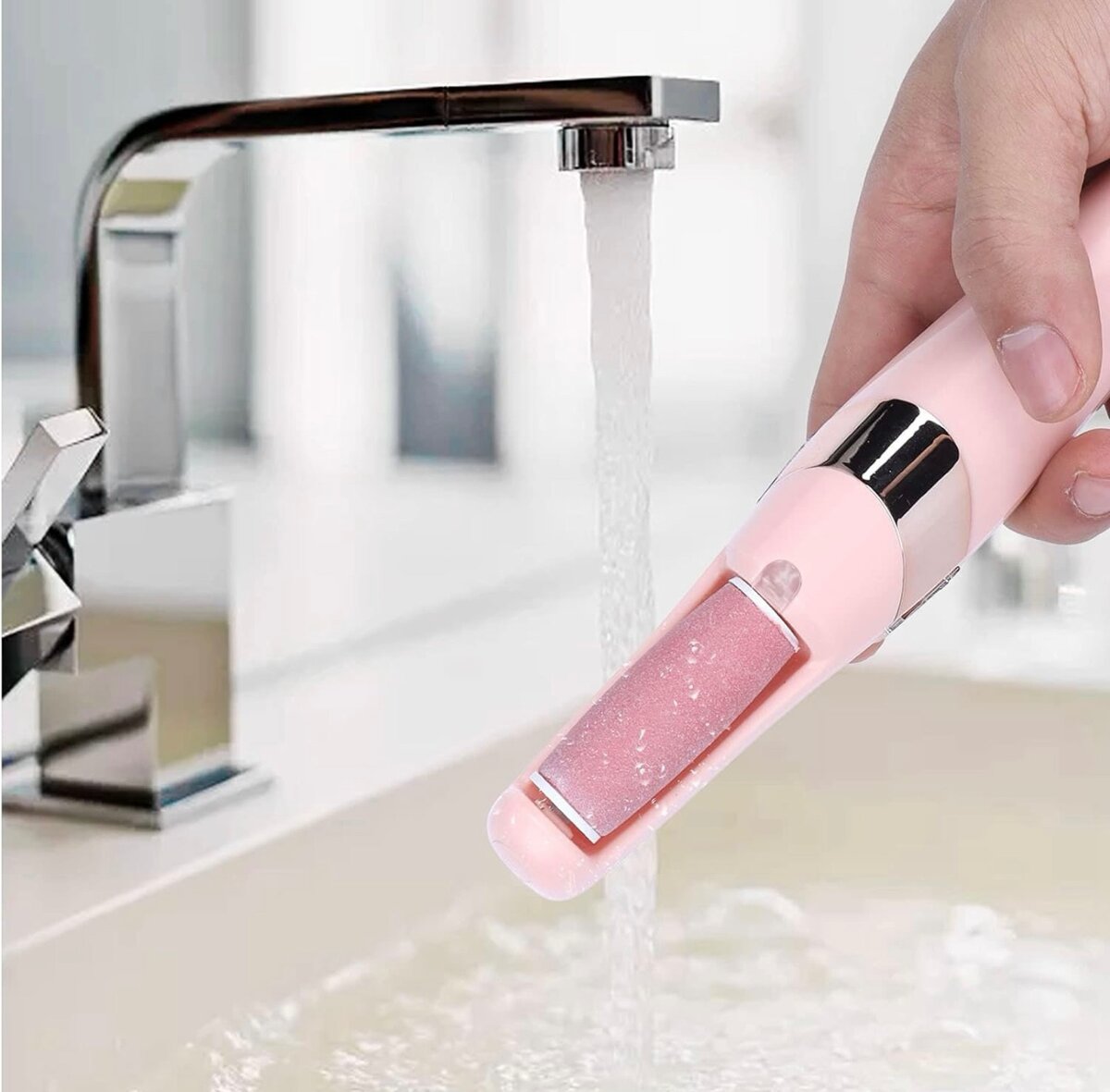 Appareil de pédicure électrique pour les pieds, pour les pie