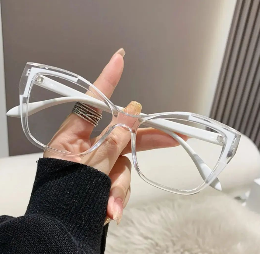 Optical frames with Anti-blue light