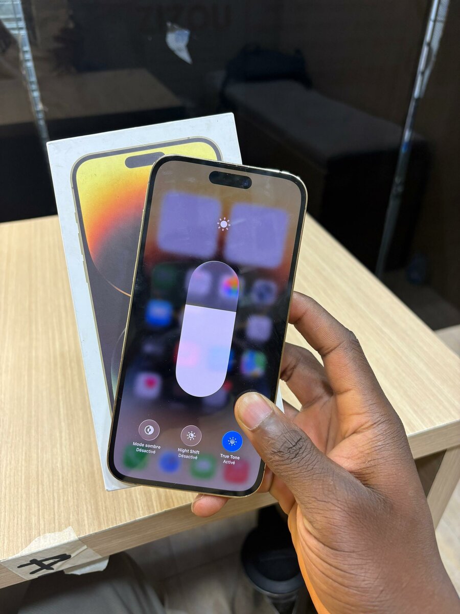 IPhone 14 Pro Max 128Go  dispo
