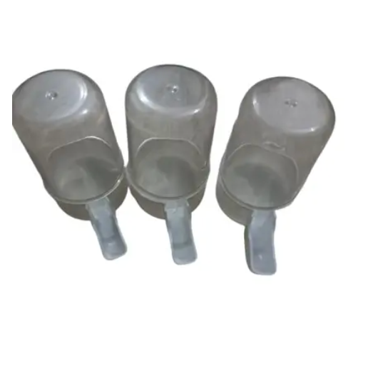 2 small water drinkers for birds