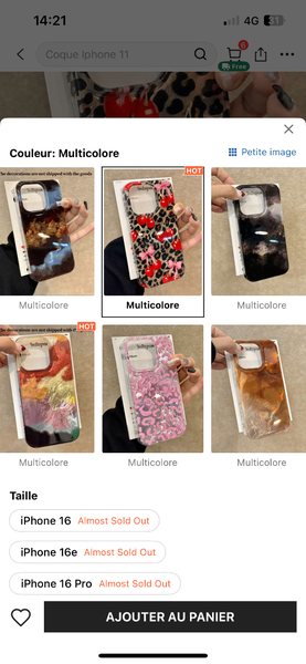 Coque Personnalisée Strass