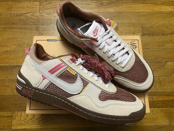 Nike x union field LA