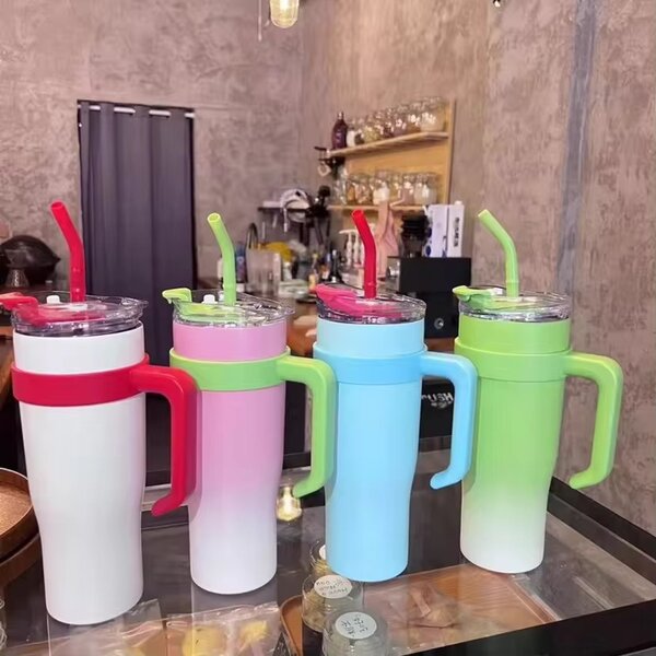 ElixSip Thermal Tumbler  40oz