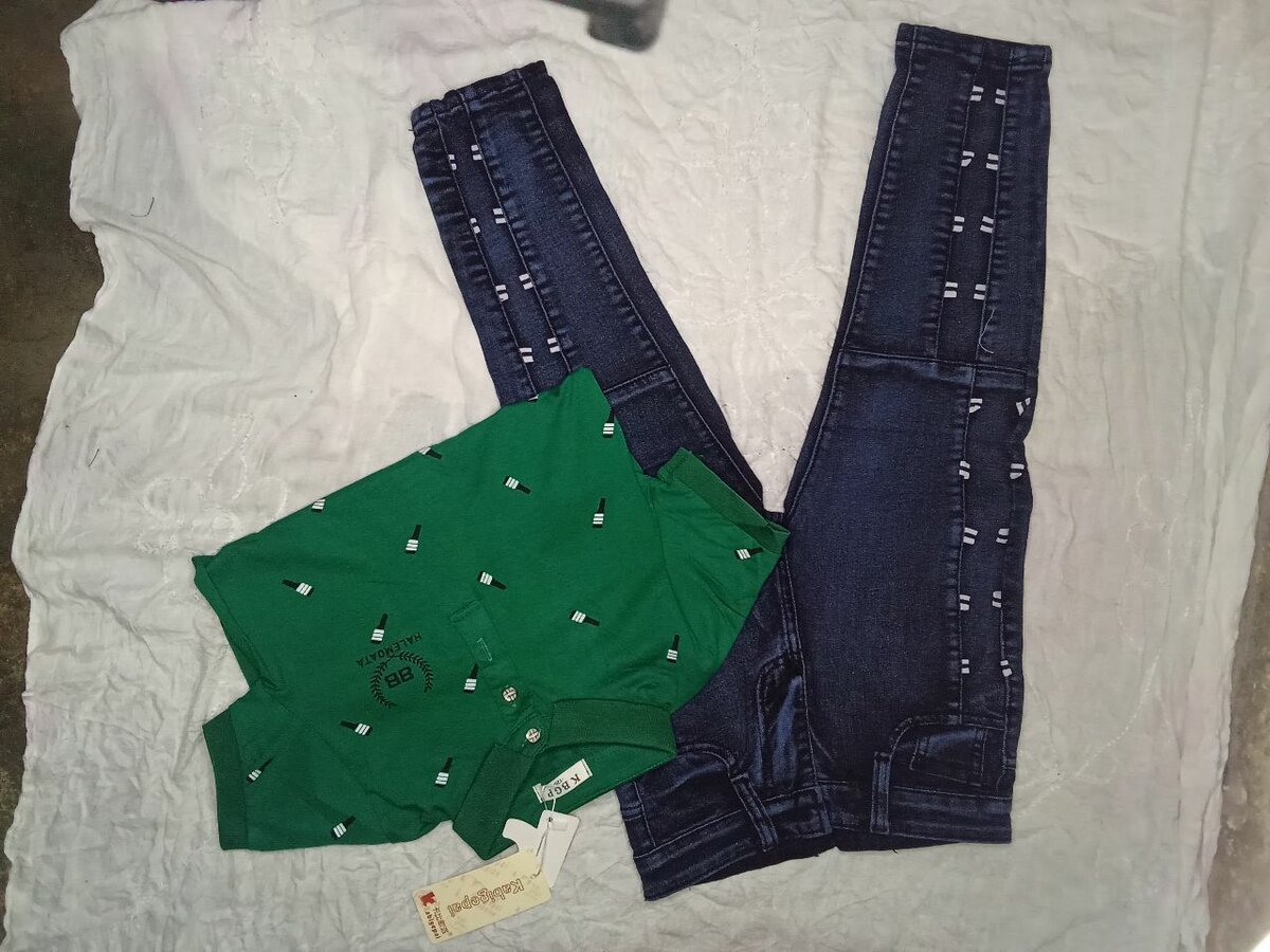 Ensemble Enfant Mode Stylé