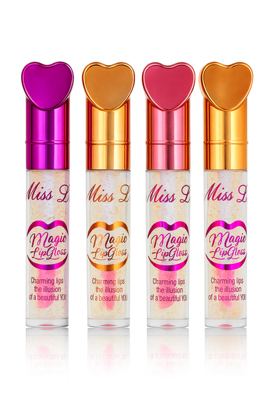 Gloss à lèvres magique Miss L