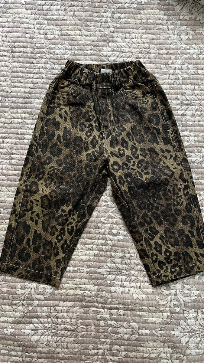 Трендовые джинсы