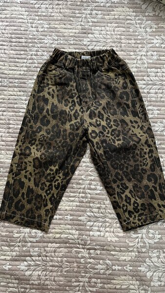 Трендовые джинсы