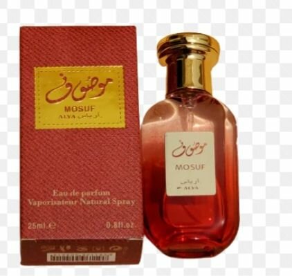 Parfum Mosuf 25ml