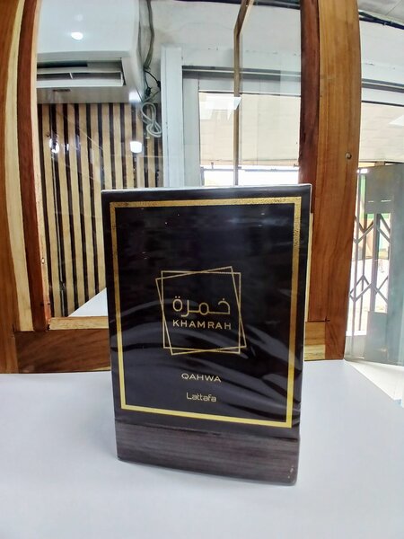 Parfum Khamrah Qahwa Oriental