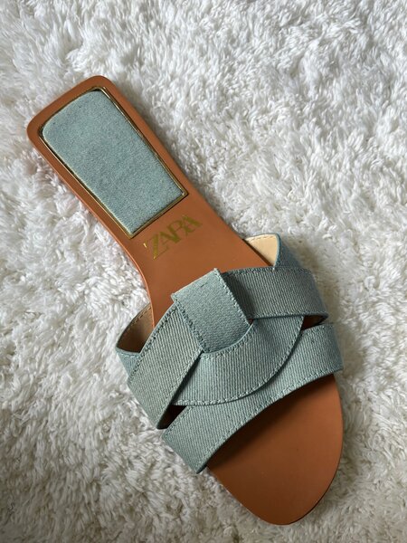 Sandales casual ZARA femme