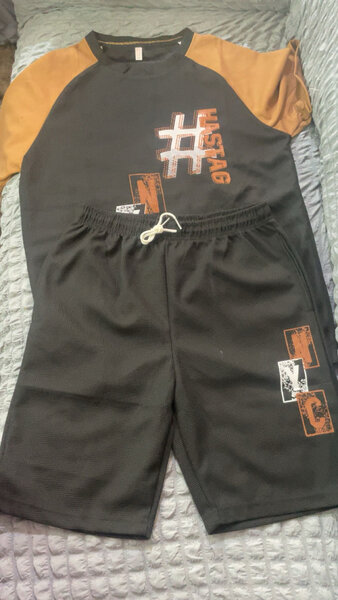 Tunique Ethnique en Coton Coloré