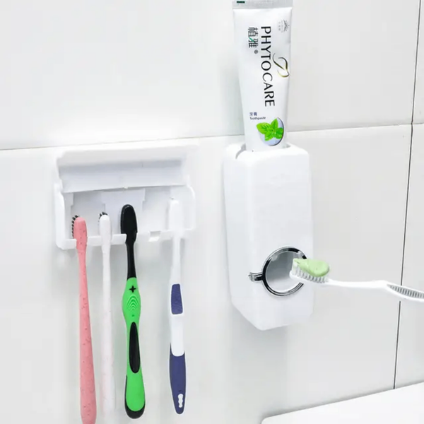 Toothpaste Dispenser