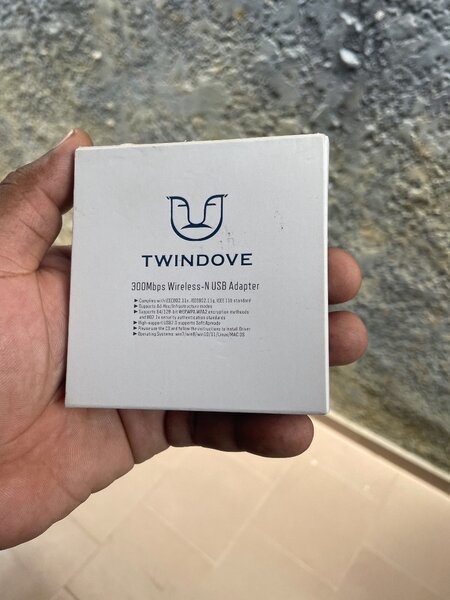 Clé Wifi