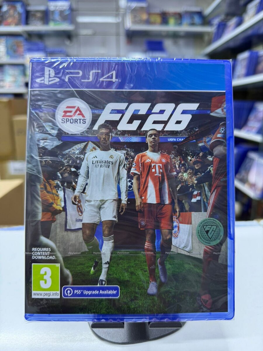 EA Sports FC 26 PS4