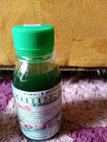 Solution R24 Hysope Rapide