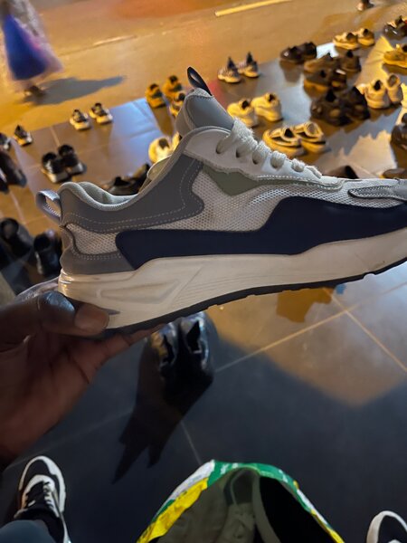 Baskets tendance pour homme