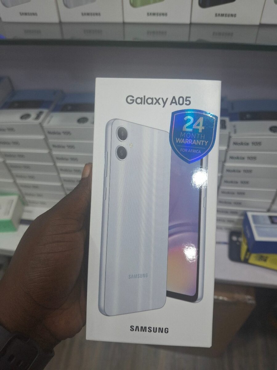 Samsung A26, A05, A06