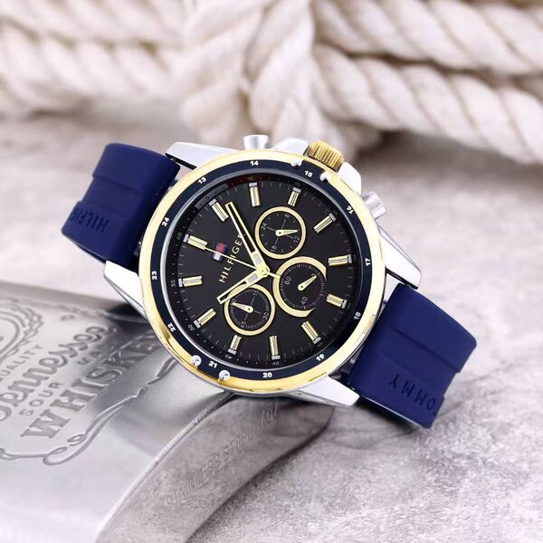 Montre Chronographe Élégante