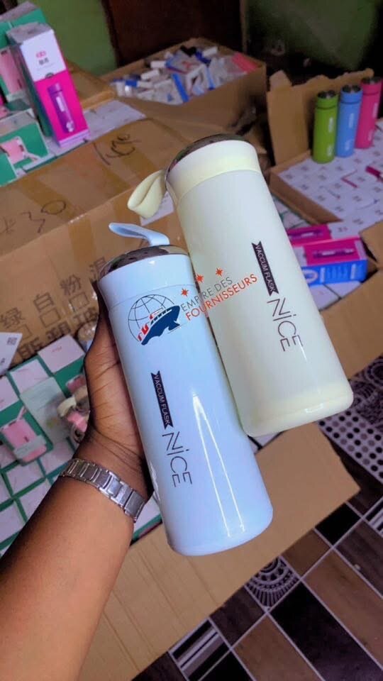 Bouteille Thermos Colorée