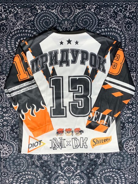 Придурок Marselin DK collab