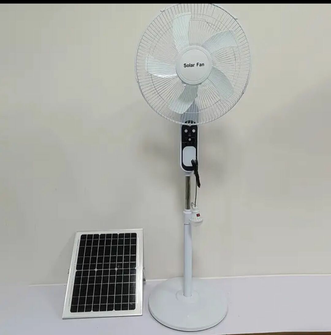 SOLAR FAN