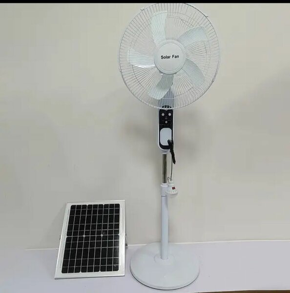 SOLAR FAN