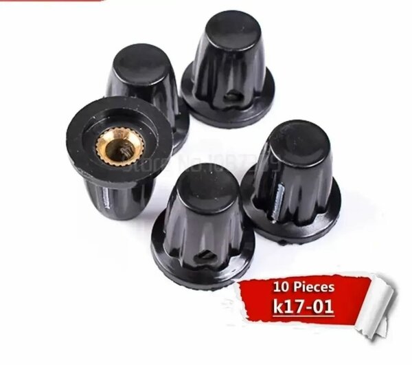 Ручка потенциометра WXD3-13