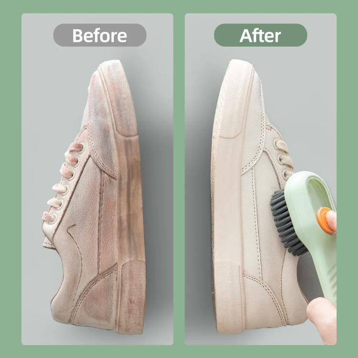 BROSSE DE NETTOYAGE CHAUSSURES