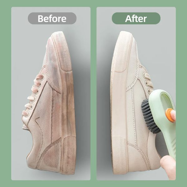 BROSSE DE NETTOYAGE CHAUSSURES