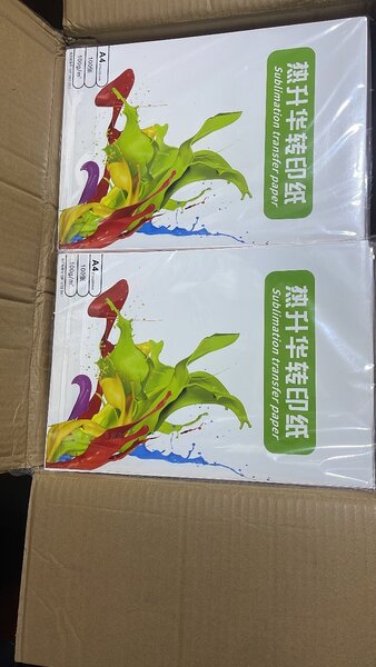 Sublimation Transfer Paper A4