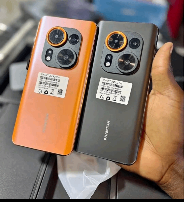 Smartphone Tecno Phantom X2 Pro