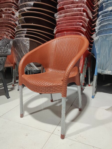 Plastic chair