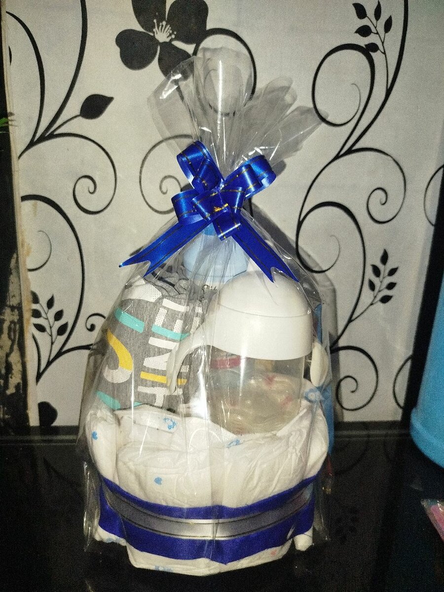 Mini Kit Naissance Bébé