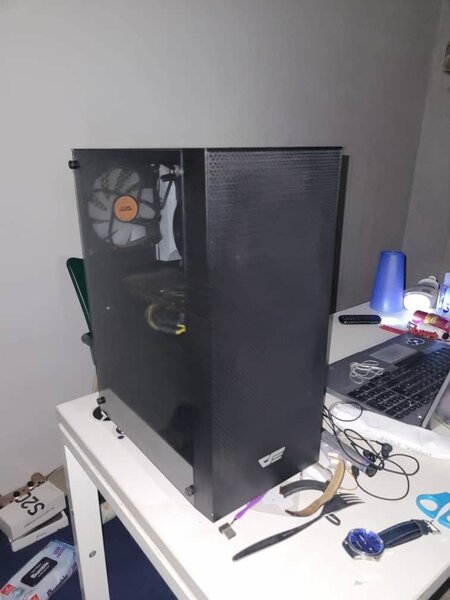 Deteroux ATX A290 case