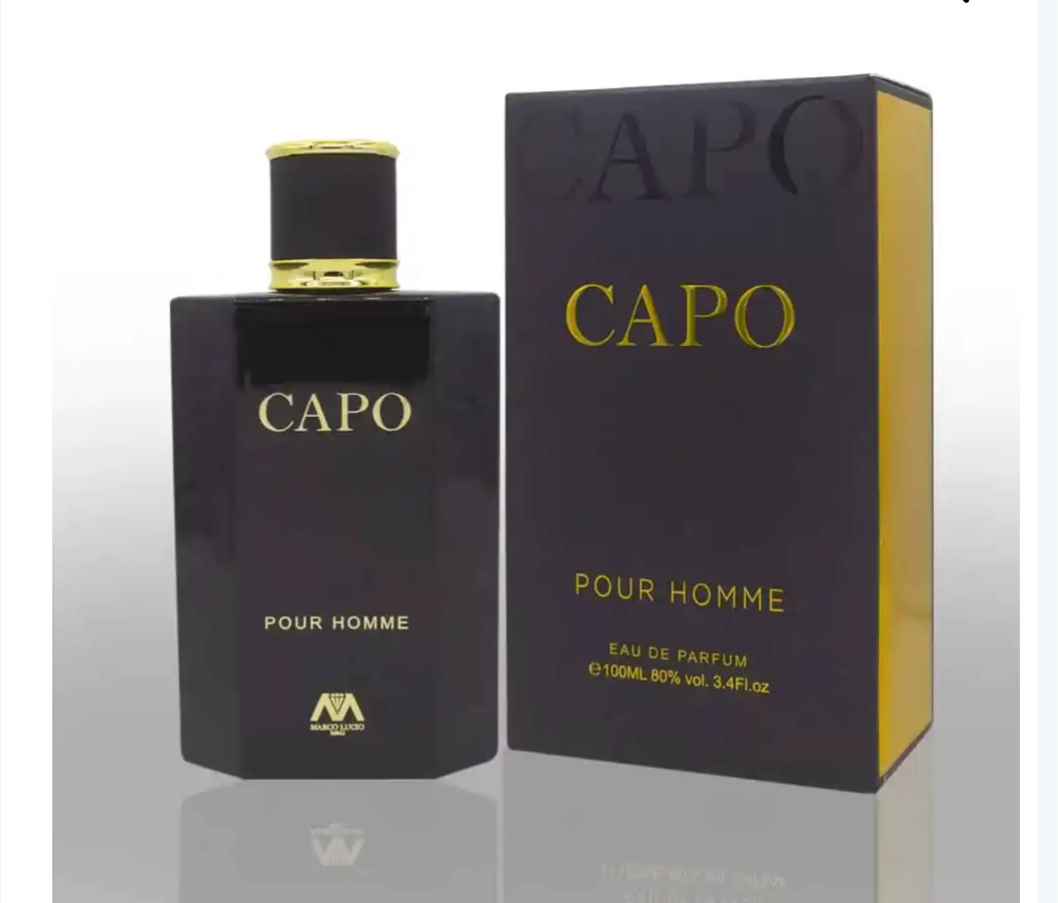 CAPO Perfume 100ml