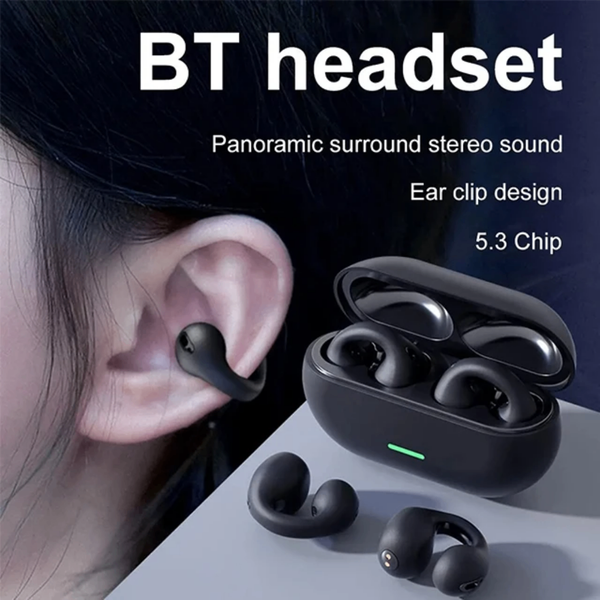 Écouteurs sans fil étanches BT