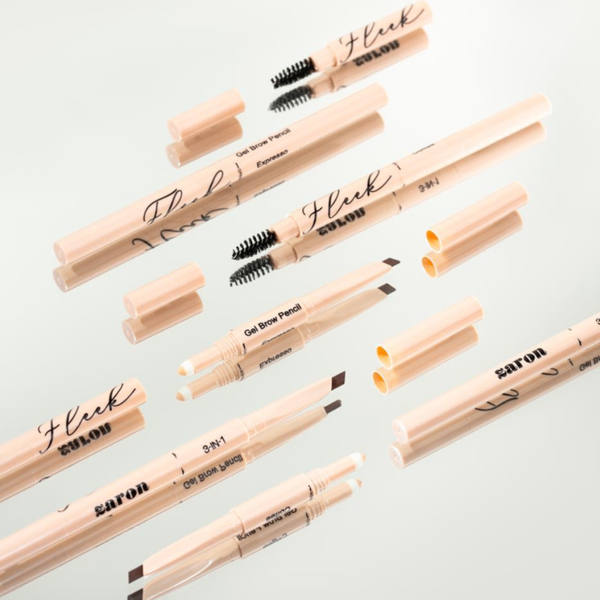 3-In-1 Gel Brow Pencil