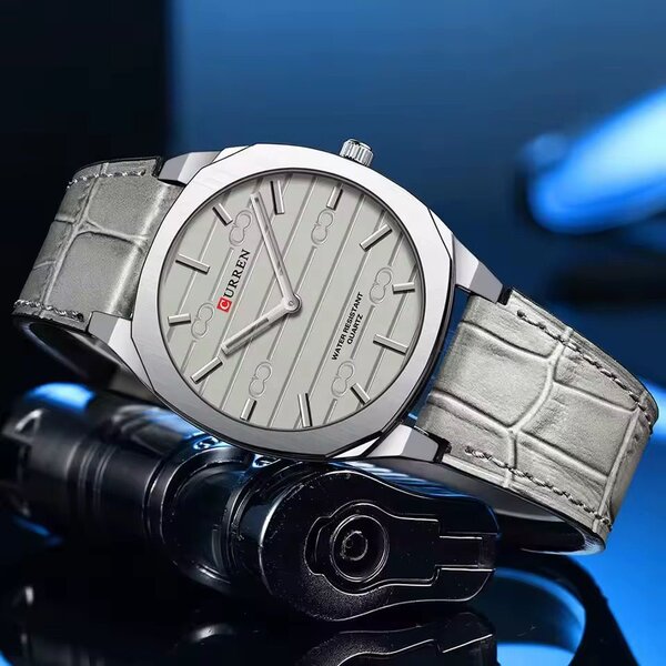 Montre Homme Quartz Étanche