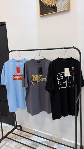 T-Shirts Stylés pour Hommes